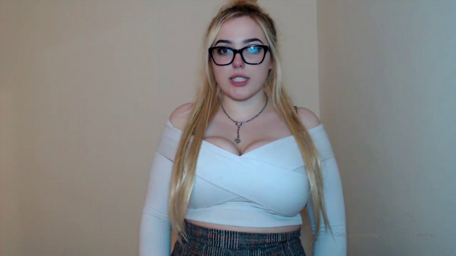 GODDESS IVY GREY - Jerkaholics Anonymous